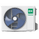 Кассетная сплит-система Euroklimat EKCX-100HNN/EKOX-100HNN/EKA-FCX