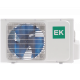 Настенная сплит-система Euroklimat EKSA-85HN/EKOA-85HN